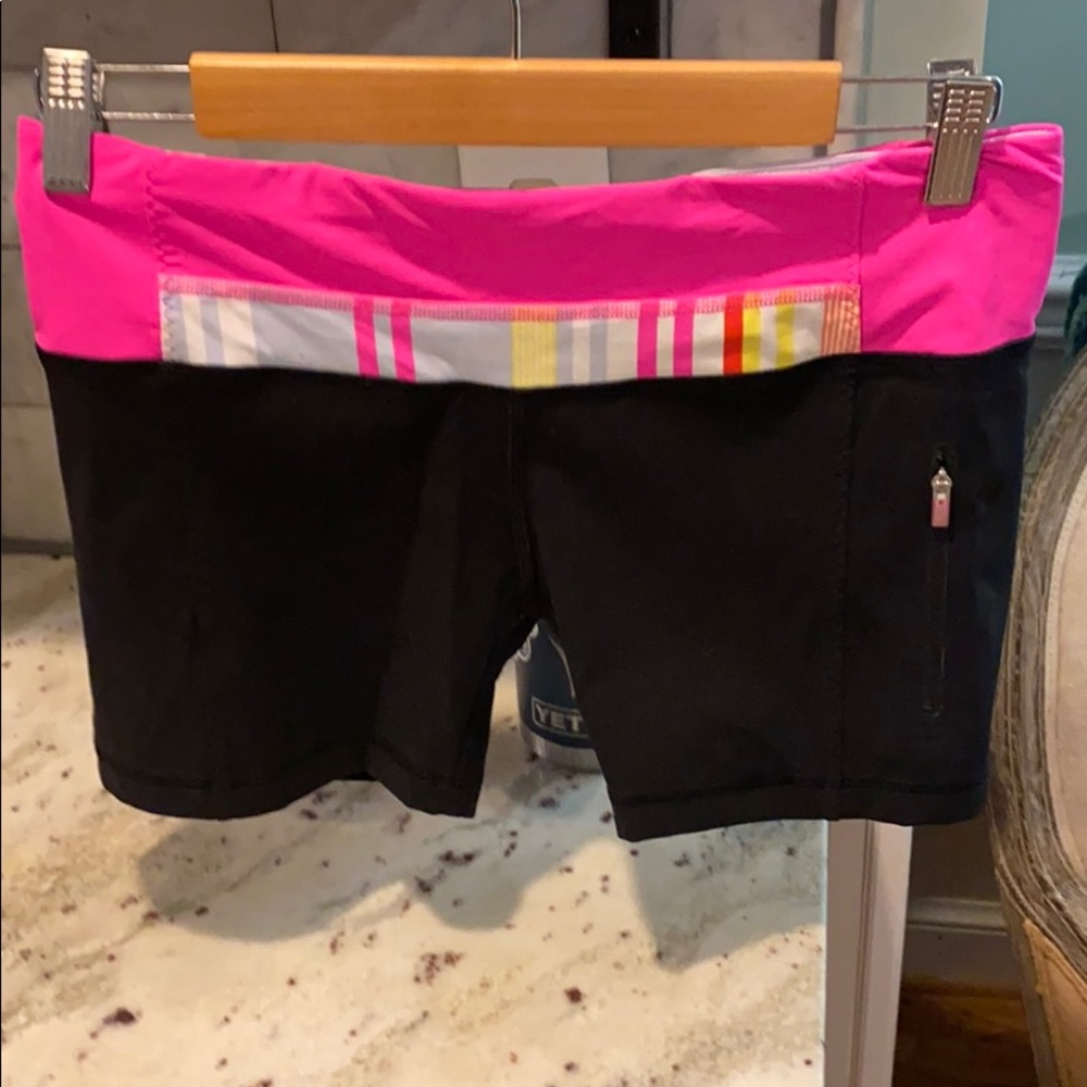 Lululemon shorts